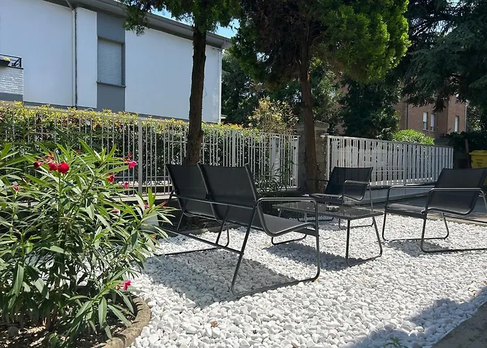 Alojamento de Acomodação e Pequeno-almoço Laghi 6