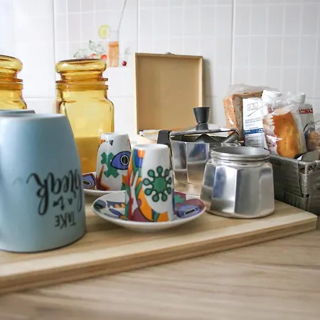 Laghi 6 Bed and Breakfast Ρέτζιο Εμίλια