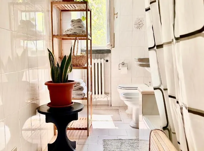 Nocleg ze śniadaniem Laghi 6 Reggio nell'Emilia