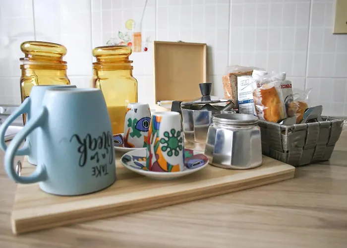 Laghi 6 Nocleg ze śniadaniem Reggio nell'Emilia